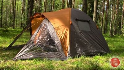 Палатка Campack Tent Peak Explorer 5