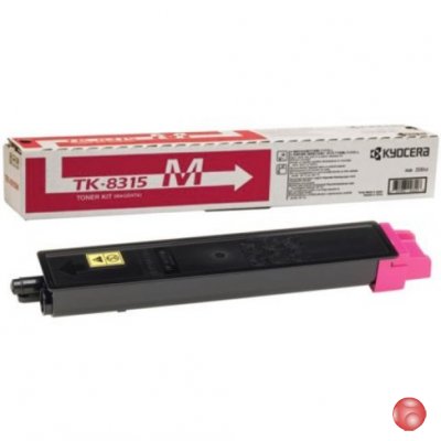 Картридж Kyocera-Mita TK-8315M пурпурный