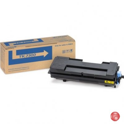 Тонер-картридж Kyocera-Mita TK-7300 черный