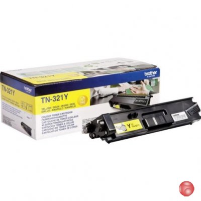Картридж Brother TN321Y