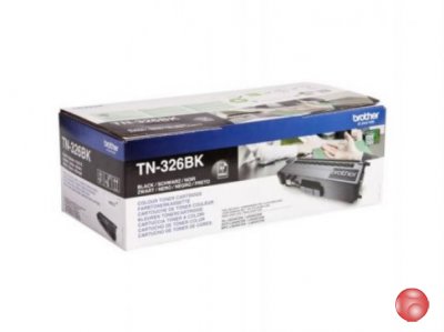 Картридж Brother TN326BK