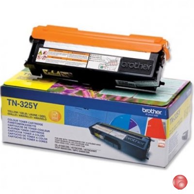 Картридж Brother TN325Y