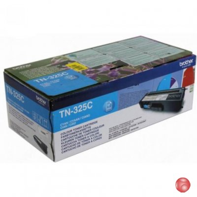 Тонер-картридж Brother TN325C