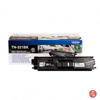 Тонер-картридж Brother TN321BK