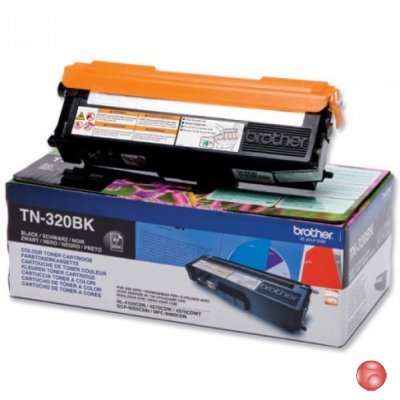 Картридж Brother TN320BK