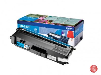 Картридж Brother TN320C