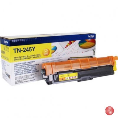 Картридж Brother TN245Y