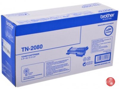 Картридж Brother TN2080