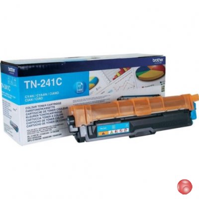 Картридж Brother TN241C
