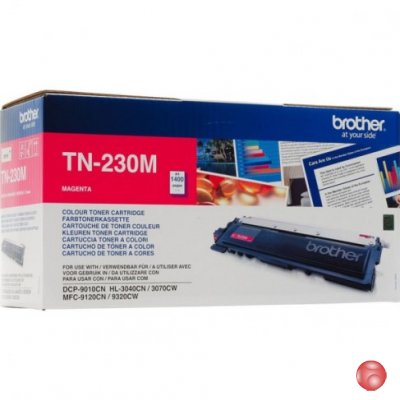 Тонер-картридж Brother TN230M