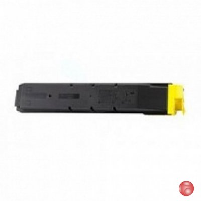 Картридж Kyocera-Mita TK-8600Y желтый