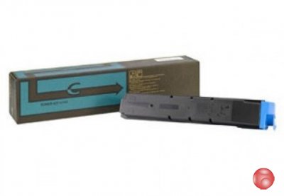 Картридж Kyocera-Mita TK-8600C голубой
