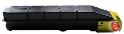 Картридж Kyocera-Mita TK-8505Y желтый