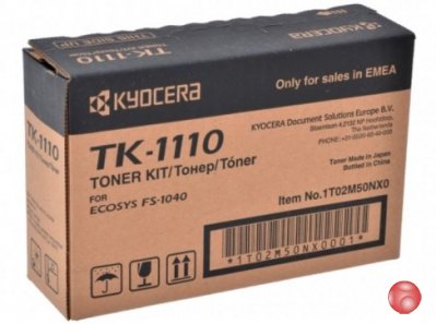 Тонер KYOCERA TK-1110