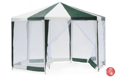 Садовый тент шатер Green Glade 1001