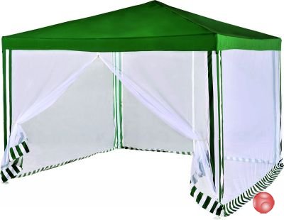 Садовый тент шатер Green Glade 1036
