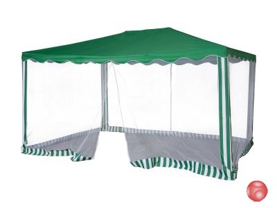Садовый тент шатер Green Glade 1088