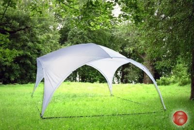 Садовый тент шатер Green Glade 1260