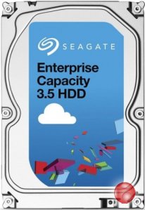 Жесткий диск SEAGATE 6Tb SATA-III Enterprise Capacity ST6000NM0115
