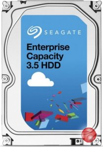 Жесткий диск SEAGATE 4Tb SATA-III Enterprise Capacity ST4000NM0035