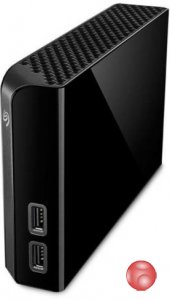 Внешний жесткий диск SEAGATE 4Tb Backup Plus Hub STEL4000200