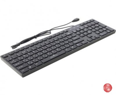 Клавиатура проводная OKLICK 570 M