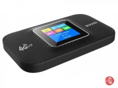 Wi-Fi маршрутизатор Tenda 4G185 4G LTE