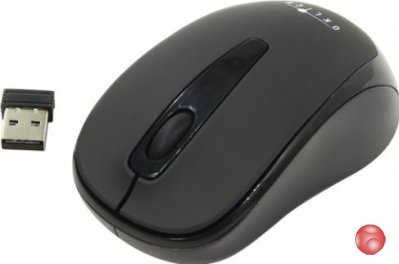 Мышь OKLICK 405MW black