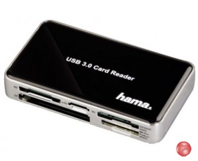 Картридер HAMA 39878