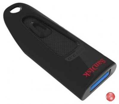 Флешка SanDisk 32Gb Ultra 3.0 SDCZ48-032G-U46