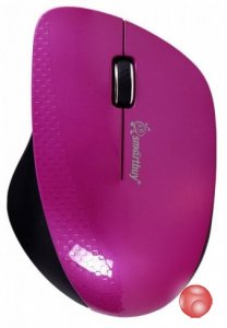 Мышь беспроводная SmartBuy 309AG Pink SBM-309AG-I