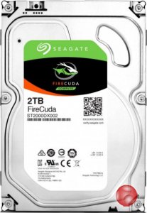 Жесткий диск SEAGATE 2Tb SATA-III FireCuda ST2000DX002