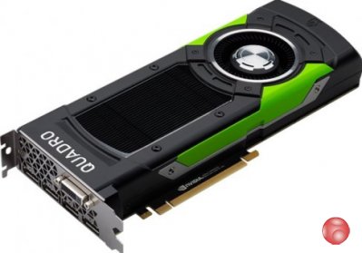Видеокарта PNY nVidia Quadro P6000 PCI-E 24576Mb VCQP6000-PB