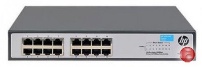 Коммутатор HP 1420-16G JH016A