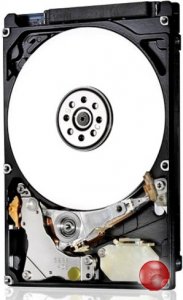 Жесткий диск 1Tb SATA-III HGST (Hitachi) Travelstar 7K1000 (0J30573)