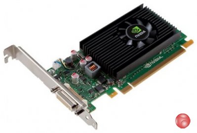Видеокарта PNY nVidia Quadro NVS 315 PCI-E 1024Mb VCNVS315DPBLK