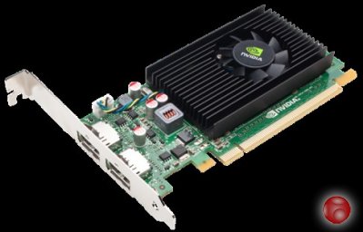 Видеокарта PNY nVidia Quadro NVS 310 PCI-E 1024Mb VCNVS310DVI-1GB-PB