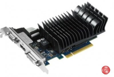 Видеокарта ASUS nVidia GeForce GT730-SL-2GD5-BRK