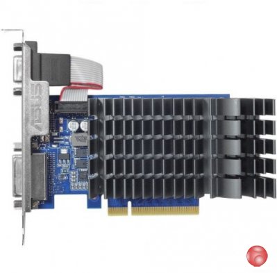 Видеокарта ASUS nVidia GeForce GT730-SL-2G-BRK-V2