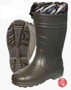 Сапоги муж. Haski light ЭВА (С096) олива