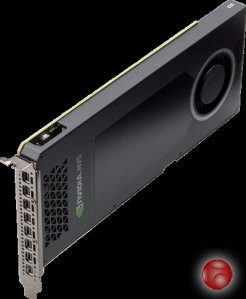 Видеокарта PNY nVidia Quadro NVS 810 PCI-E 4096Mb VCNVS810DVIBLK-1
