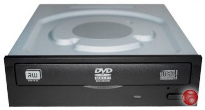 Оптический привод DVD±RW LITE ON iHAS124-14