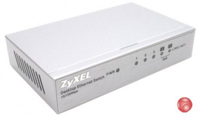 Коммутатор ZyXEL Zyxel ES-105A
