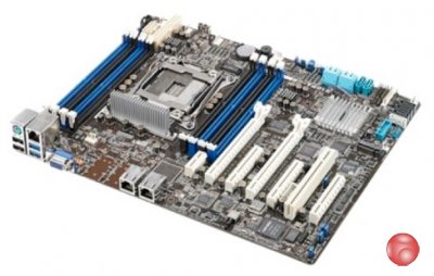 Серверная плата ASUS Z10PA-U8 (Socket 2011-3)