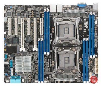 Материнская плата ASUS Z10PA-D8 (90SB03X1-M0UAY0)
