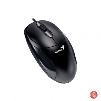 Мышь GENIUS XScroll V3 Black