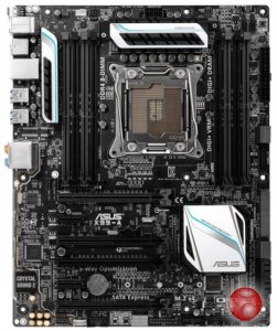 Материнская плата ASUS X99-A II
