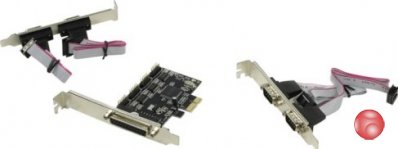 Контроллер Orient XWT-PE4S1PV2 OEM