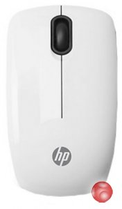 Мышь HP Wireless mouse z3200 White (E5J19AA#ABB)