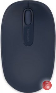 Мышь Microsoft Wireless Mobile Mouse 1850 dark Blue USB U7Z-00014
